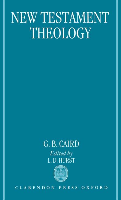 New Testament Theology - Ingram