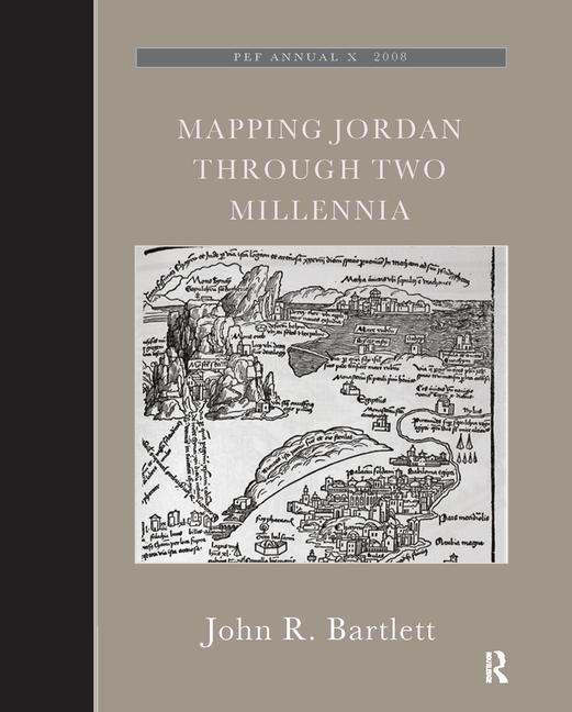 Mapping Jordan Through Two Millennia - Ingram