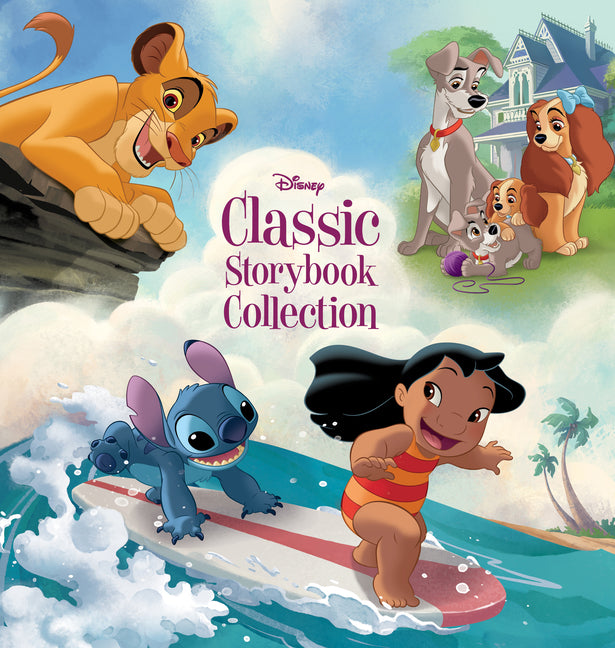 Disney Classic Storybook Collection (Refresh) - Ingram