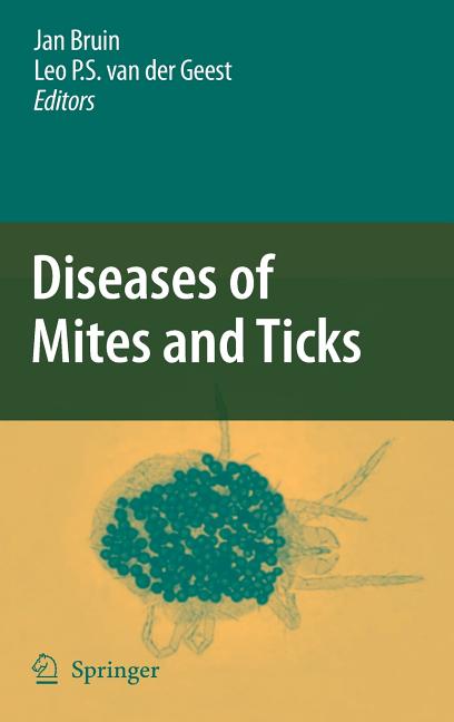 Diseases of Mites and Ticks (2009) - Ingram