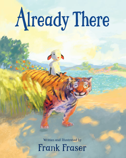 Already There - Ingram