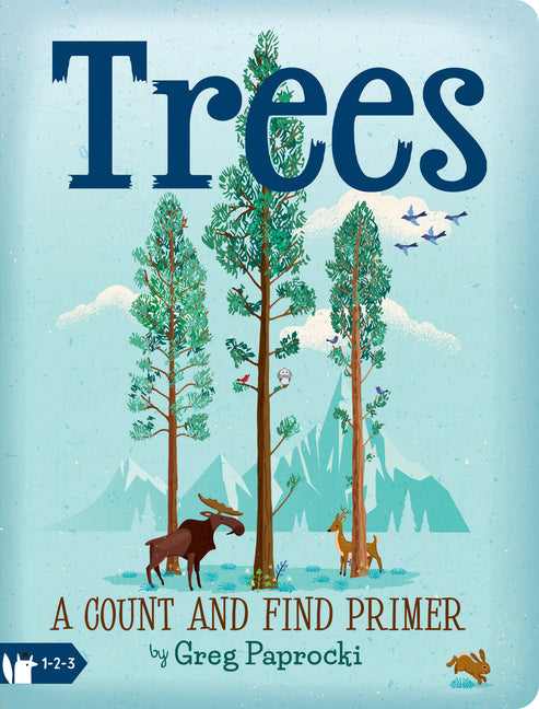 Trees: A Count and Find Primer - Ingram
