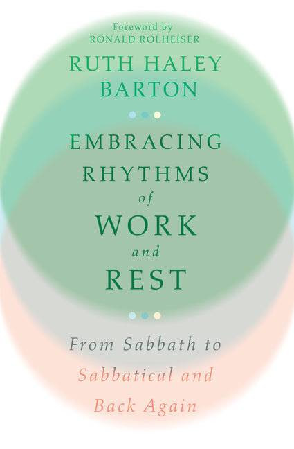 Embracing Rhythms of Work and Rest: From Sabbath to Sabbatical and Back Again - Ingram