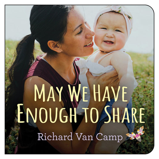May We Have Enough to Share - Ingram