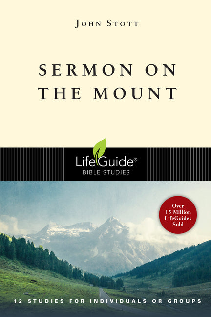 Sermon on the Mount - Ingram