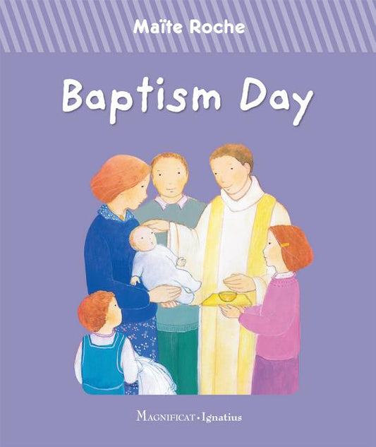 Baptism Day - Ingram