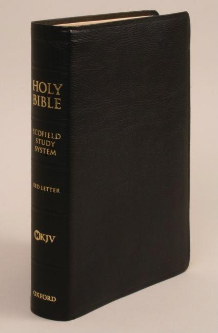 Scofield Study Bible III-NKJV - Ingram