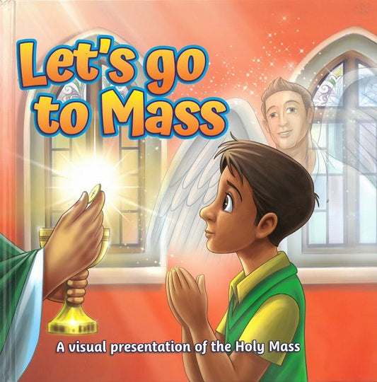 Lets Go to Mass - Ingram