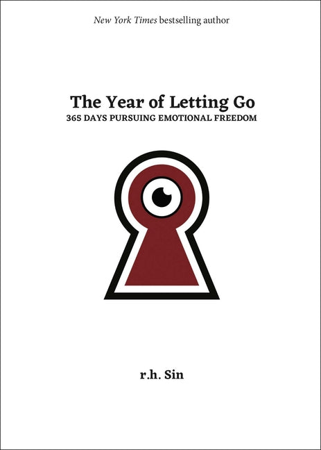 Year of Letting Go: 365 Days Pursuing Emotional Freedom - Ingram