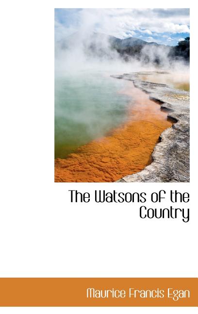 Watsons of the Country - Ingram