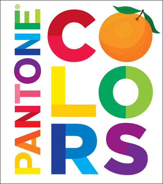 Pantone: Colors: A Board Book - Ingram