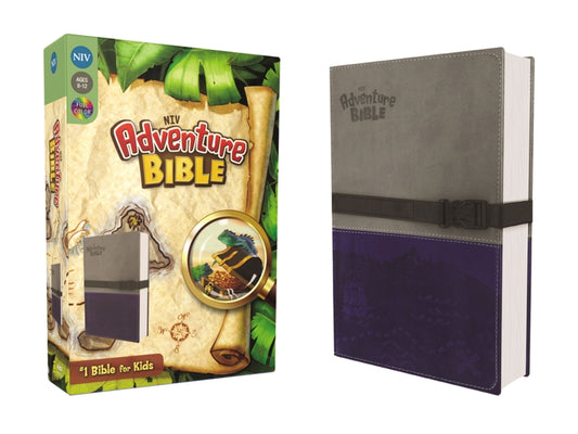 Adventure Bible, NIV (Revised) - Ingram