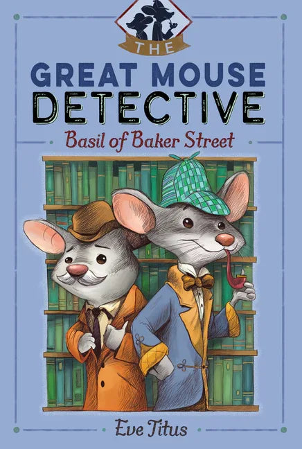 Basil of Baker Street - stevensbooks