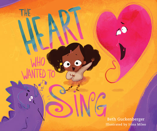Heart Who Wanted to Sing (a Story about Silencing Lies Through Worship) - Ingram