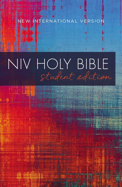 NIV, Outreach Bible, Student Edition, Paperback (Special) - Ingram