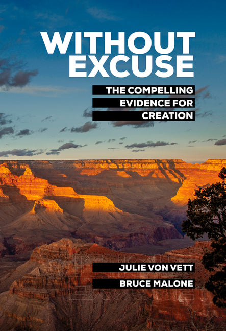 Without Excuse: The Compelling Evidence for Creation - Ingram