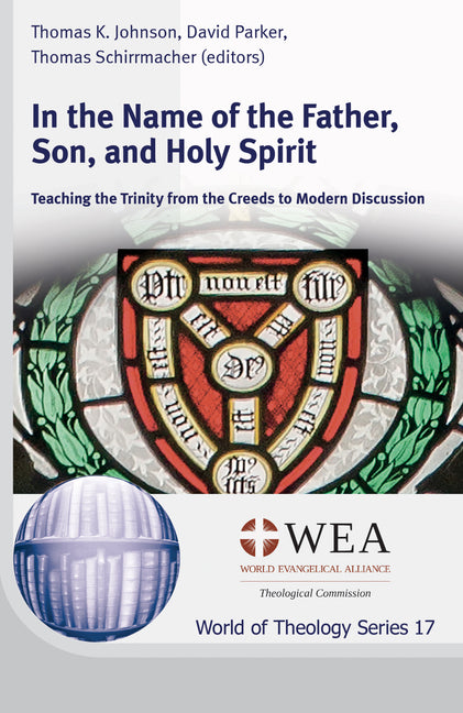 In the Name of the Father, Son, and Holy Spirit - Ingram