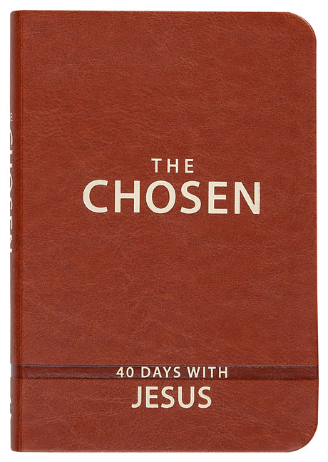 Chosen Book One: 40 Days with Jesus - Ingram