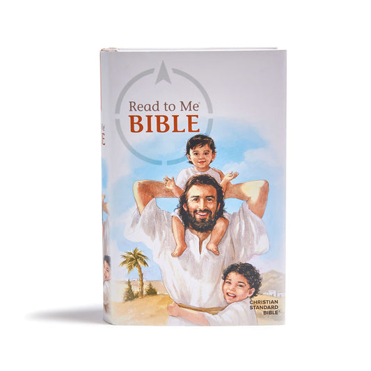 CSB Read to Me Bible - Ingram