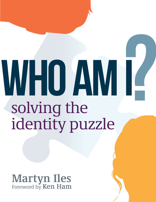Who Am I?: Solving the Identity Puzzle - Ingram