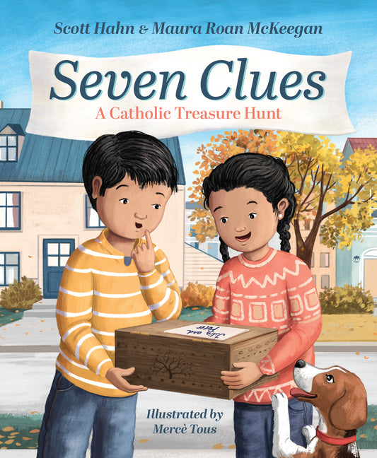 Seven Clues: A Catholic Treasure Hunt - Ingram