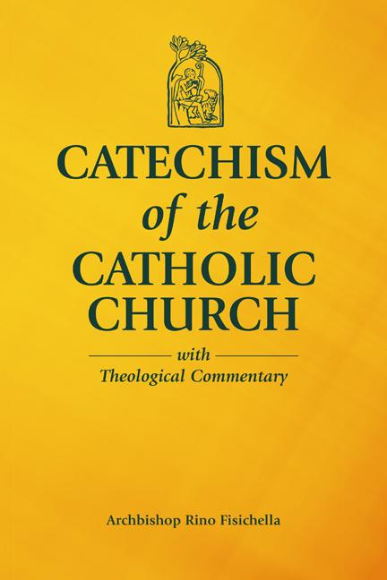 Catechism of the Catholic Church with Theological Commentary - Ingram
