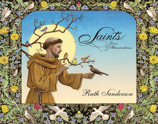 Saints: Lives & Illuminations - Ingram
