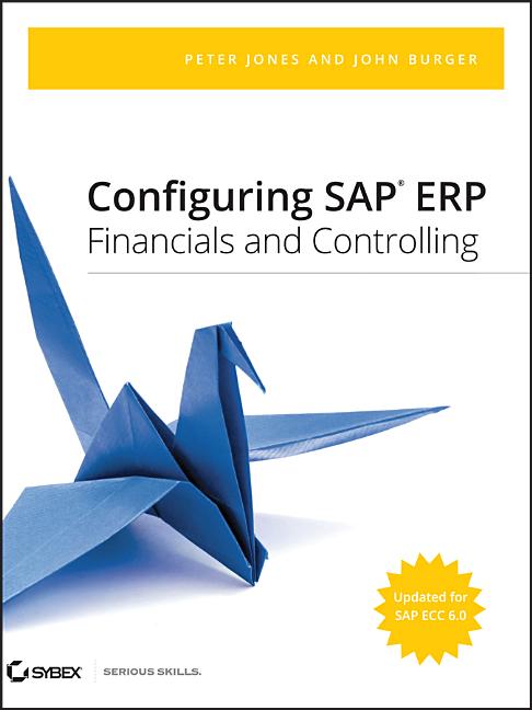 Configuring SAP ERP Financials and Controlling - Ingram