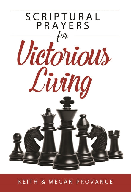 Scriptural Prayers for Victorious Living - Ingram