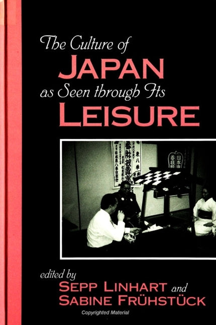 Culture of Japan as Seen Through Its Leisure - Ingram