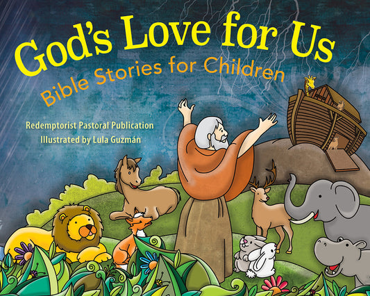 God's Love for Us: Bible Stories for Children - Ingram