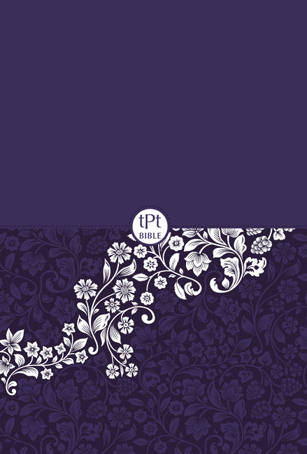 Passion Translation New Testament (2020 Edition) Compact Violet: With Psalms, Proverbs and Song of Songs - Ingram