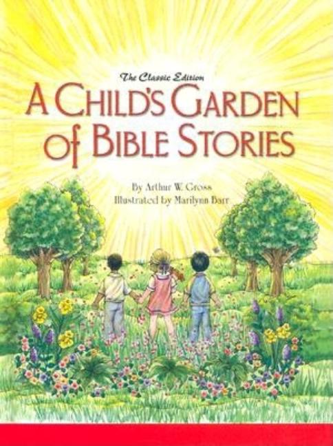 Child's Garden of Bible Stories (Hb) - Ingram