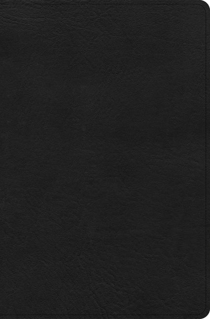 CSB Connecting Scripture New Testament, Black Genuine Leather: A Study Bible of Biblical Allusions and Quotations - Ingram