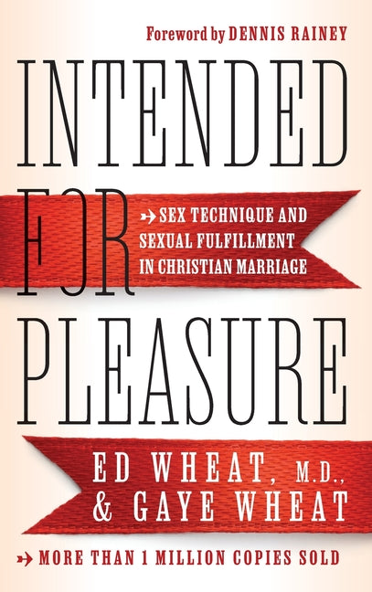 Intended for Pleasure - Ingram