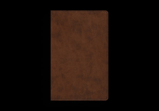 ESV Premium Gift Bible, Red Letter (Trutone, Brown) - Ingram
