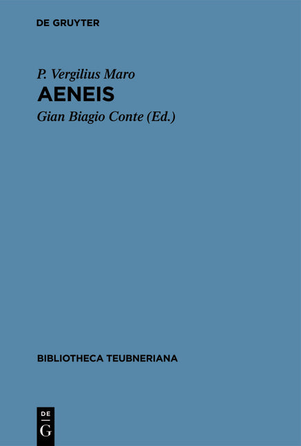 Aeneis - Ingram