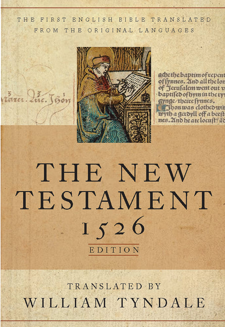 Tyndale New Testament-OE-1526 - Ingram