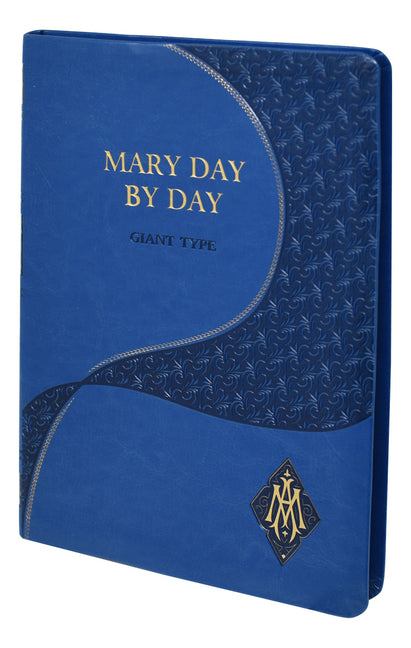 Mary Day by Day (Giant Type Edition) - Ingram