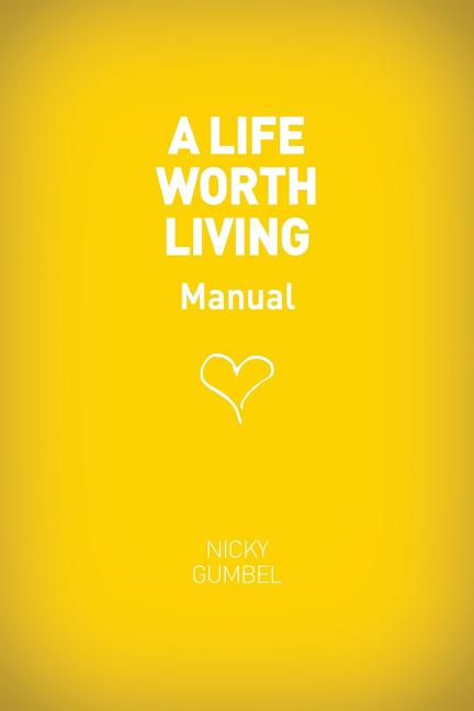 Life Worth Living Guest Manual - Ingram