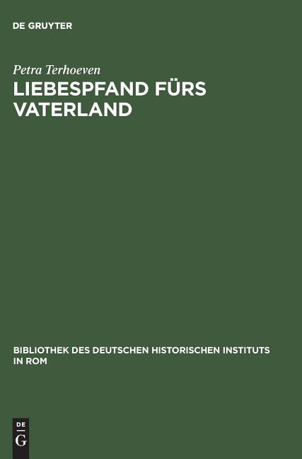 Liebespfand fürs Vaterland (Reprint 2014) - Ingram