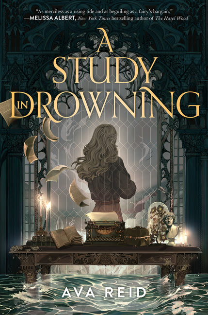 Study in Drowning - Ingram