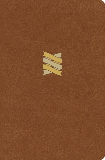 CSB Connecting Scripture New Testament, Brown Leathertouch: A Study Bible of Biblical Allusions and Quotations - Ingram