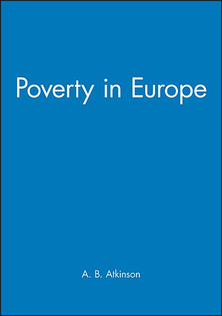 Poverty in Europe - Ingram