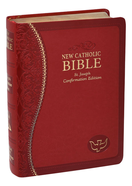 New Catholic Bible Confirmation Edition - Ingram
