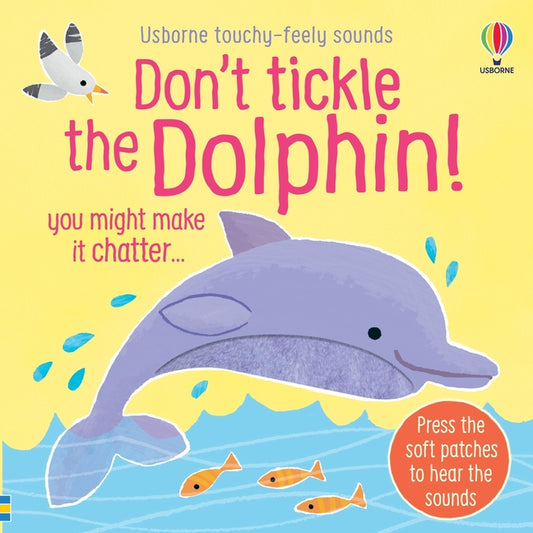 Don't Tickle the Dolphin! - Ingram