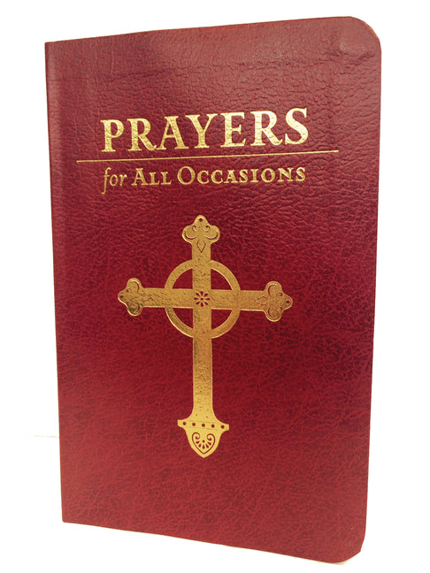 Prayers for All Occasions: Gift Edition - Ingram