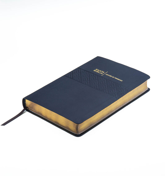Biblia de Promesas Reina Valera 1960 / Letra Gigante - 13 Puntos / Piel Especial / Negra // Spanish Promise Bible Rvr60 / Giant Print / Leathersoft / - Ingram