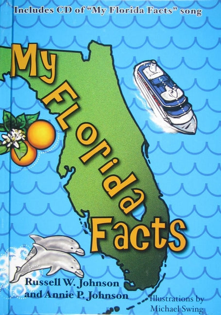 My Florida Facts [With Audio CD] - Ingram