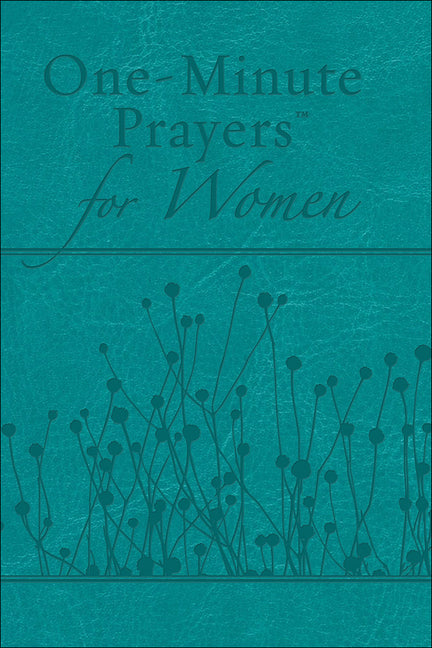 One-Minute Prayers for Women (Milano Softone) - Ingram